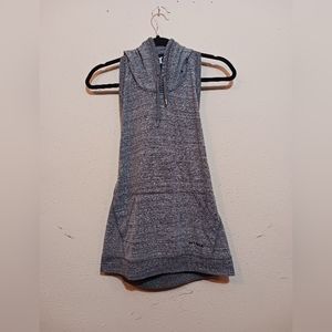 Ivy Park Tank Top Womens Medium Hooded Backless